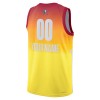 All-Star 2023 Trikot Personalisierung Team 2 Nike Orange Swingman - Herren